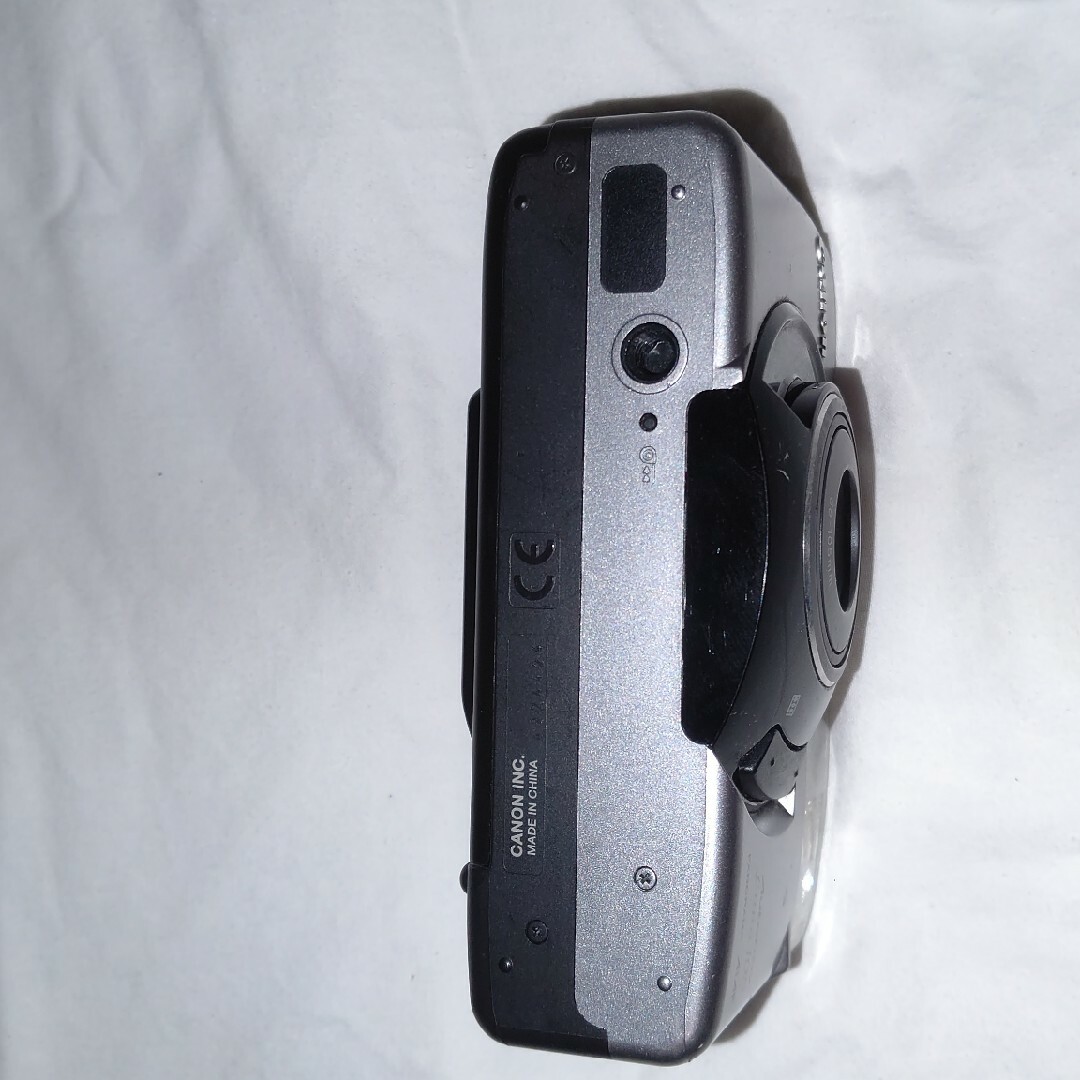 Canon(キヤノン)のフィルムカメラCanonオートボーイルナ【中古】すぐ使えます スマホ/家電/カメラのカメラ(フィルムカメラ)の商品写真