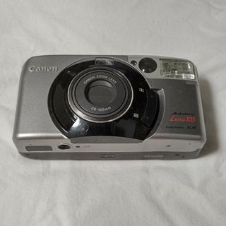 キヤノン(Canon)のフィルムカメラCanonオートボーイルナ【中古】すぐ使えます(フィルムカメラ)