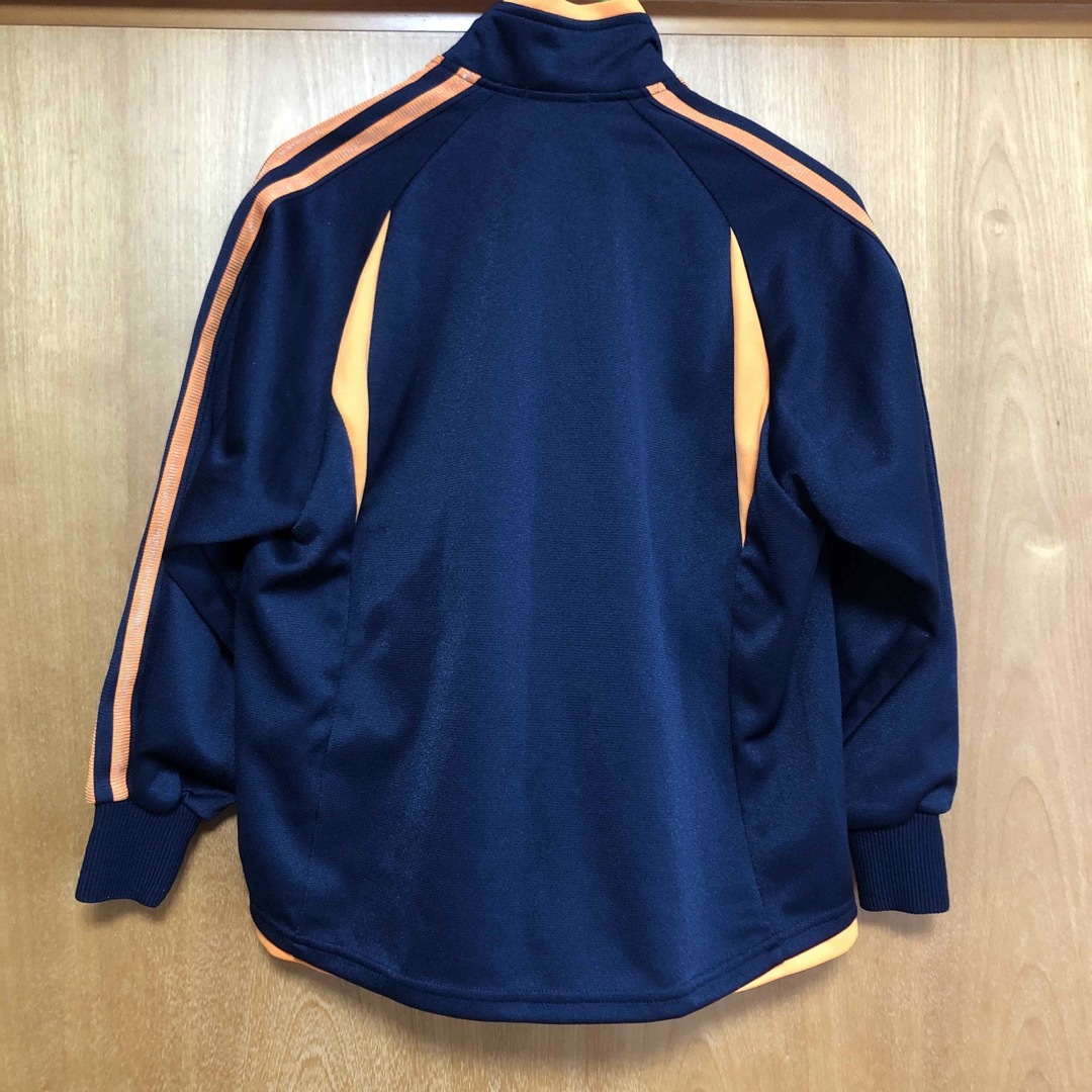 adidas(アディダス)のアディダス　adidas ジャージ　130 キッズ/ベビー/マタニティのキッズ服男の子用(90cm~)(ジャケット/上着)の商品写真