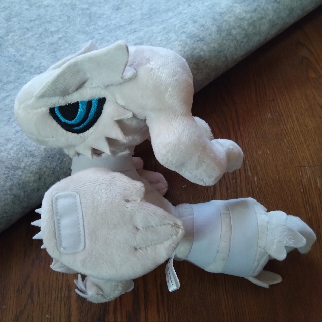 ポケモン - レシラムドール ポケドールの通販 by グッズいろいろ ポケモン - レシラムドール ポケドールの通販 by グッズいろいろ