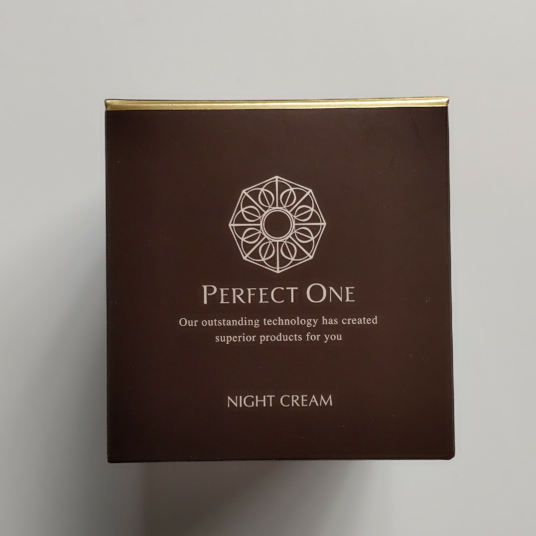 パーフェクトワンSPナイトクリーム 33g✕2個 パーフェクトワンSPナイトクリーム 33g✕2個