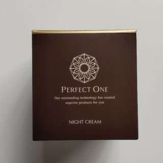 パーフェクトワン(PERFECT ONE)のパーフェクトワンSPナイトクリーム 33g✕2個(フェイスクリーム)