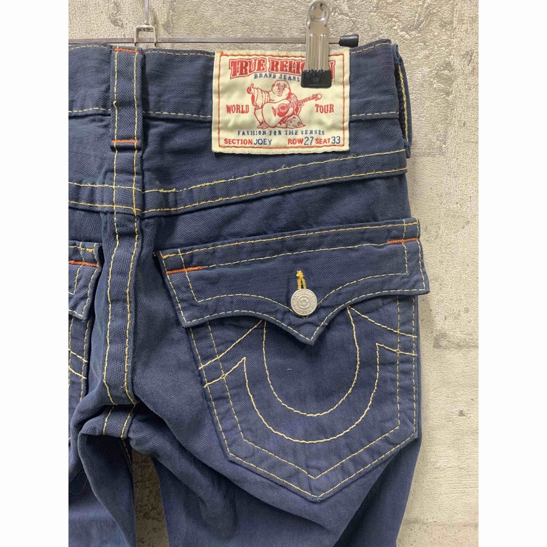 新品タグ付き　TRUE RELIGION 27 デニム ジーンズ