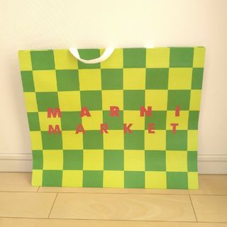 マルニ(Marni)の☆再入荷☆MARNIショッパー　2023ポップアップ(ショップ袋)