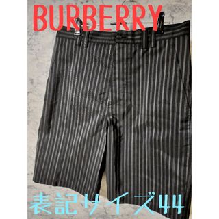 バーバリー(BURBERRY)の夏物SALE☆美品BURBERRY メンズハーフパンツ 44（Mサイズ）(その他)