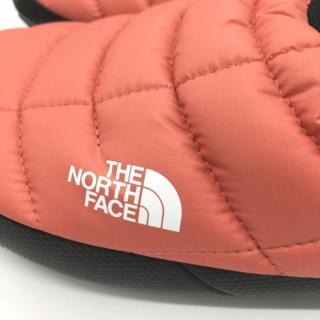 [North Face] サーモボール トラクション ミュール（ピンク）23cm