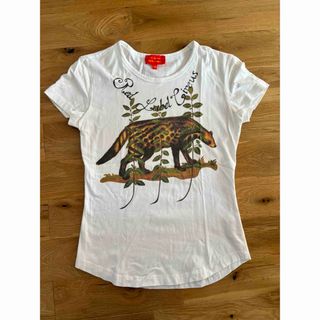 ヴィヴィアンウエストウッド(Vivienne Westwood)のヴィヴィアンウエストウッド  Tシャツ(Tシャツ(半袖/袖なし))