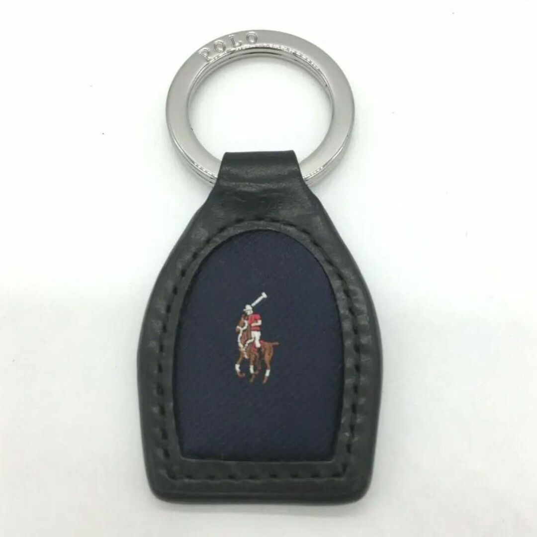 POLO RALPH LAUREN(ポロラルフローレン)の[RALPH LAUREN] ラルフローレン カードケース キーホルダ セット メンズのファッション小物(名刺入れ/定期入れ)の商品写真