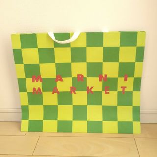 マルニ(Marni)の☆再入荷☆MARNIショッパー　2023ポップアップ(ショップ袋)