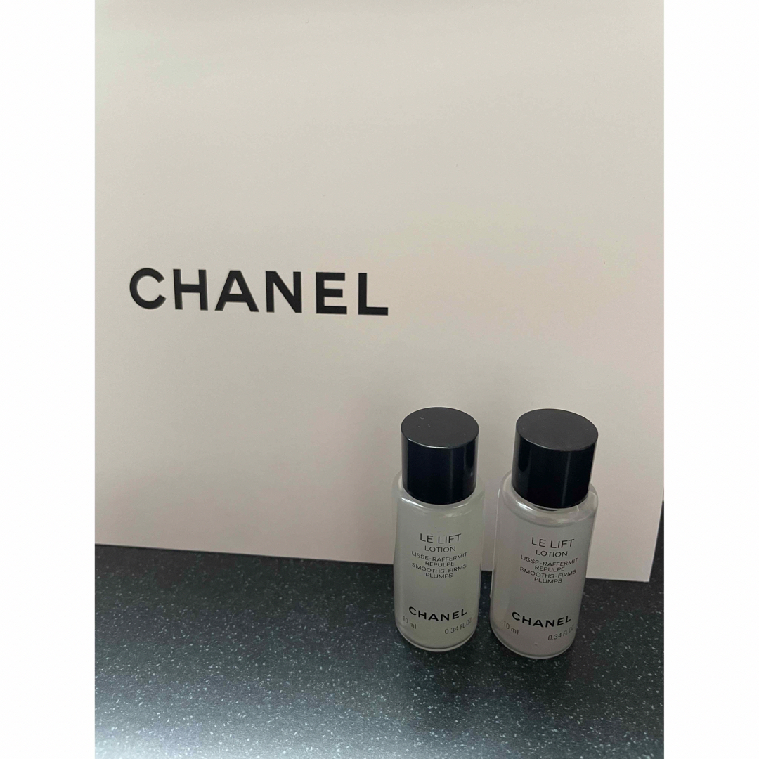 CHANEL ルリフトシリーズセット