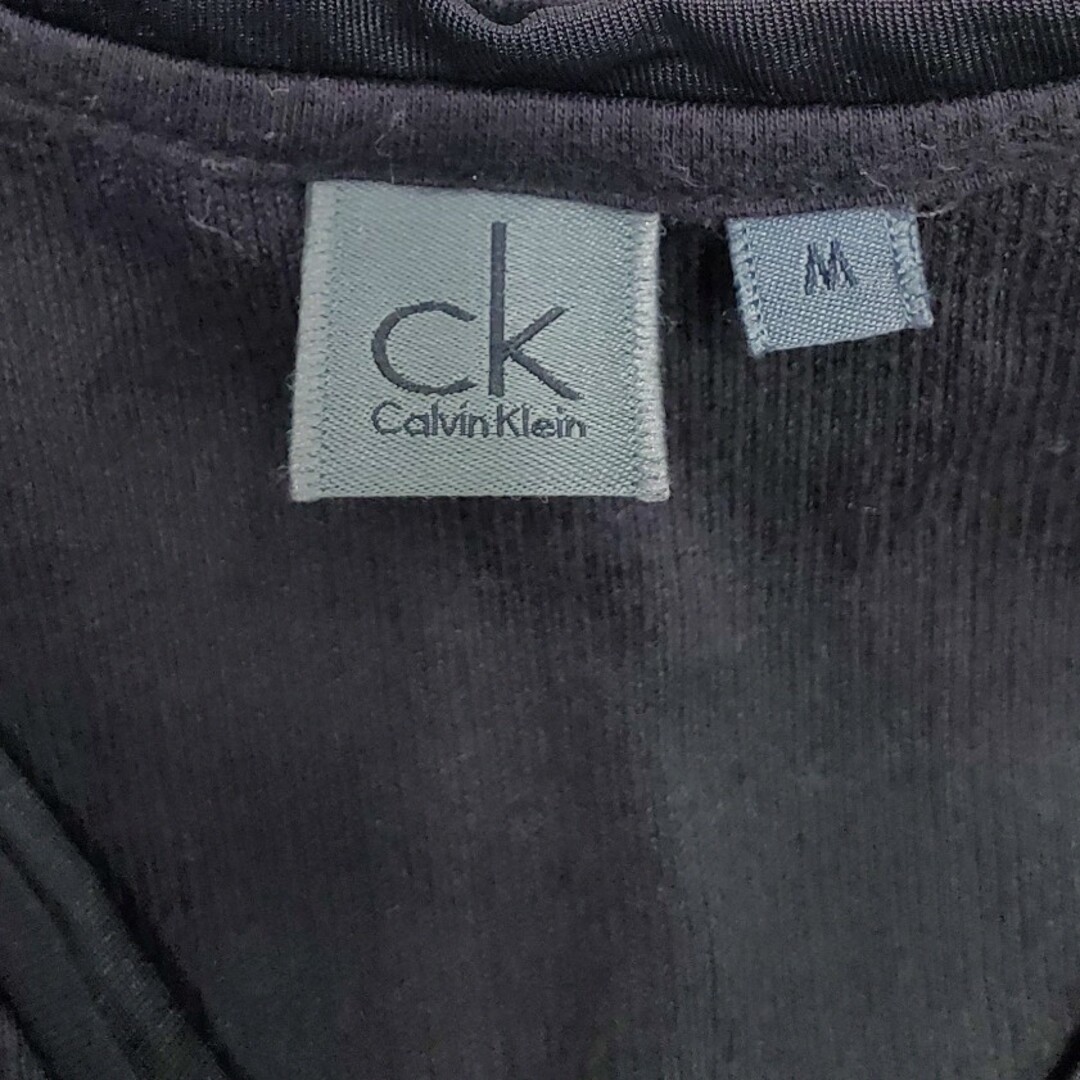 Calvin Klein(カルバンクライン)のCalvin Klein カルバンクライン 半袖シャツ メンズのトップス(Tシャツ/カットソー(半袖/袖なし))の商品写真