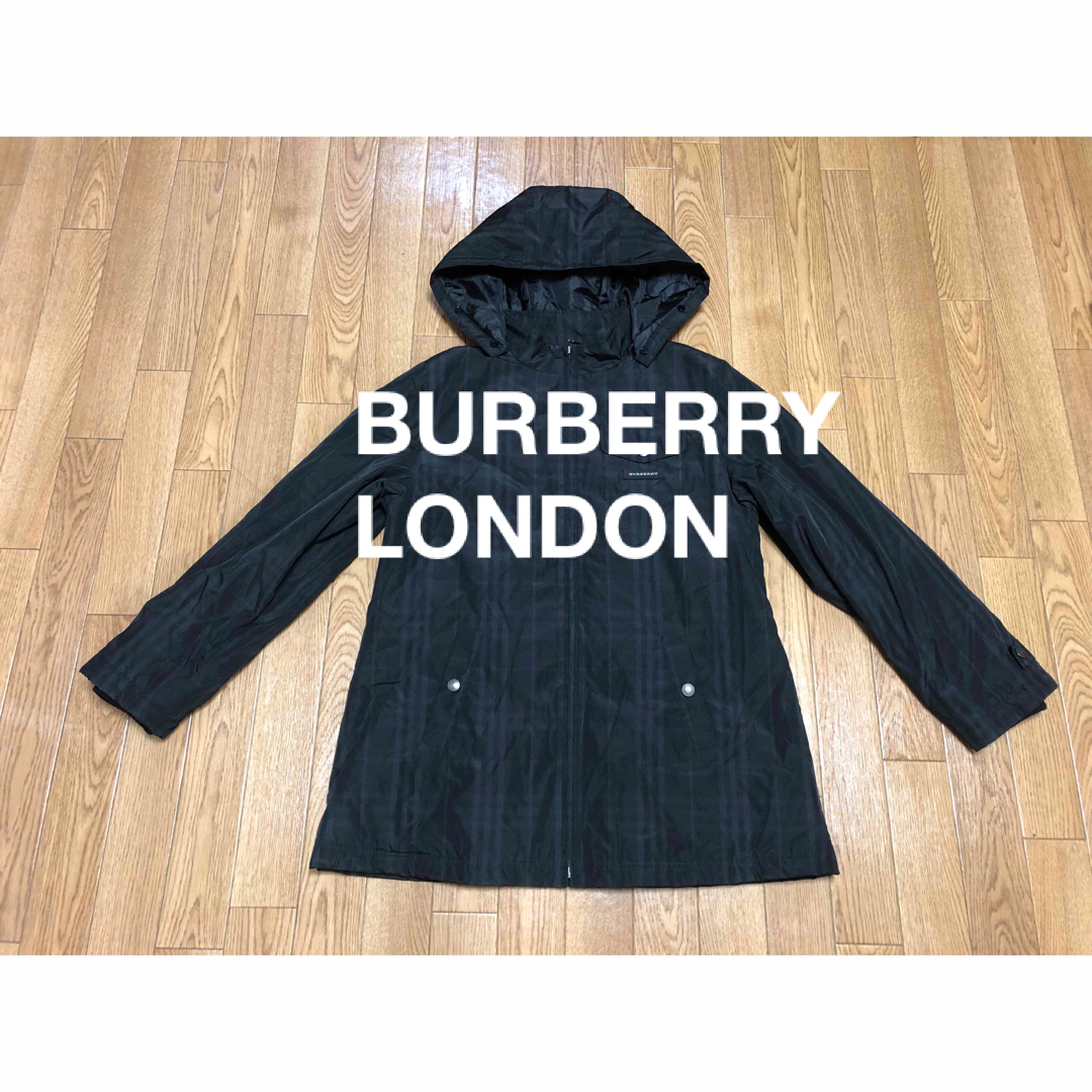 アウトレットの購入 BURBERRY LONDON バーバリーロンドン 中綿入り