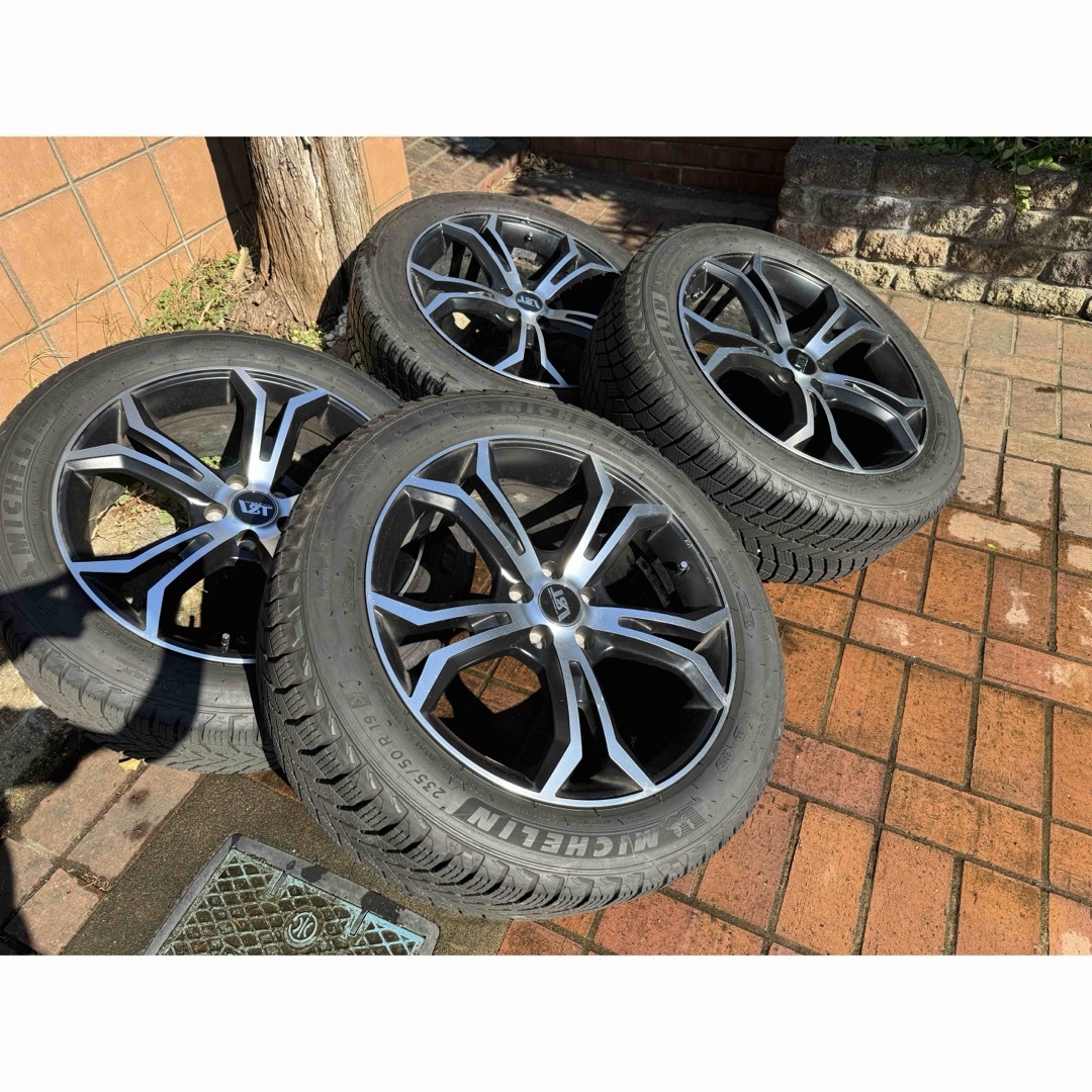 引き取り限定 ボルボv40 17インチ タイヤホイールセット 引き取り限定 ボルボv40 17インチ タイヤホイールセット