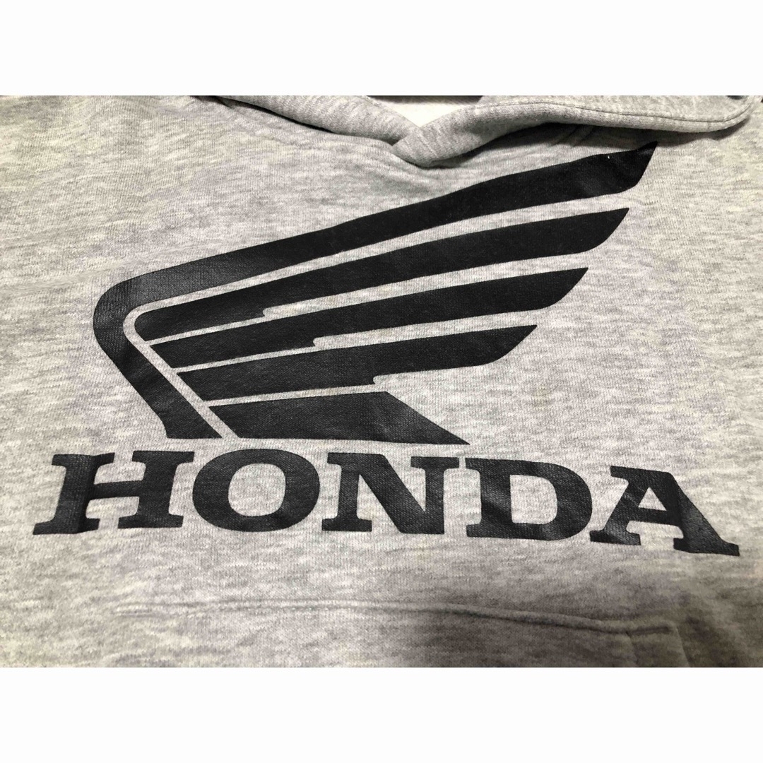 GU HONDA パーカー　110 120 2枚まとめ売り