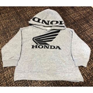 ジーユー(GU)のGU HONDA パーカー　110 120 2枚まとめ売り(Tシャツ/カットソー)