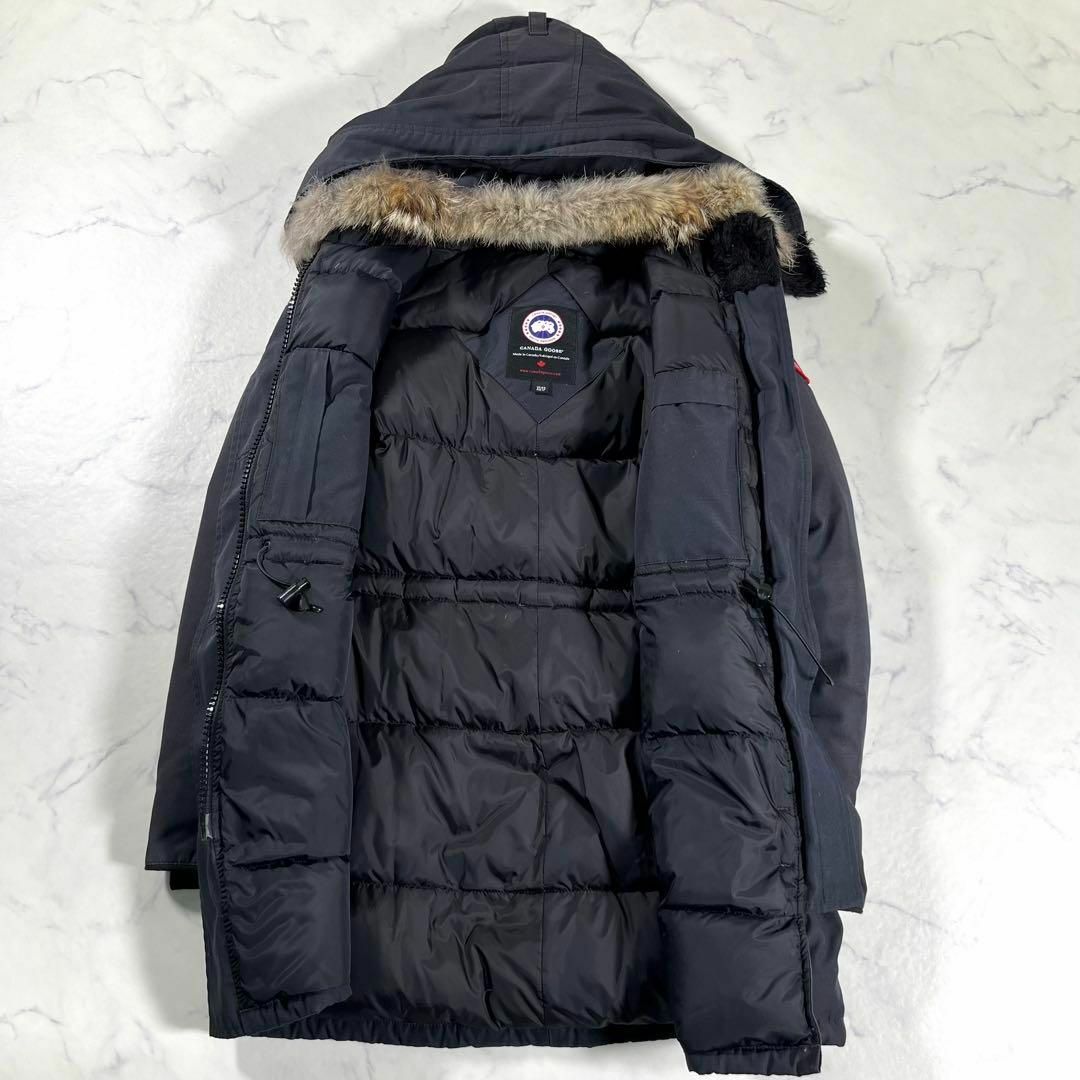 CANADA GOOSE カナダグース ブロンテ Bronte ダウンジャケット 一番の