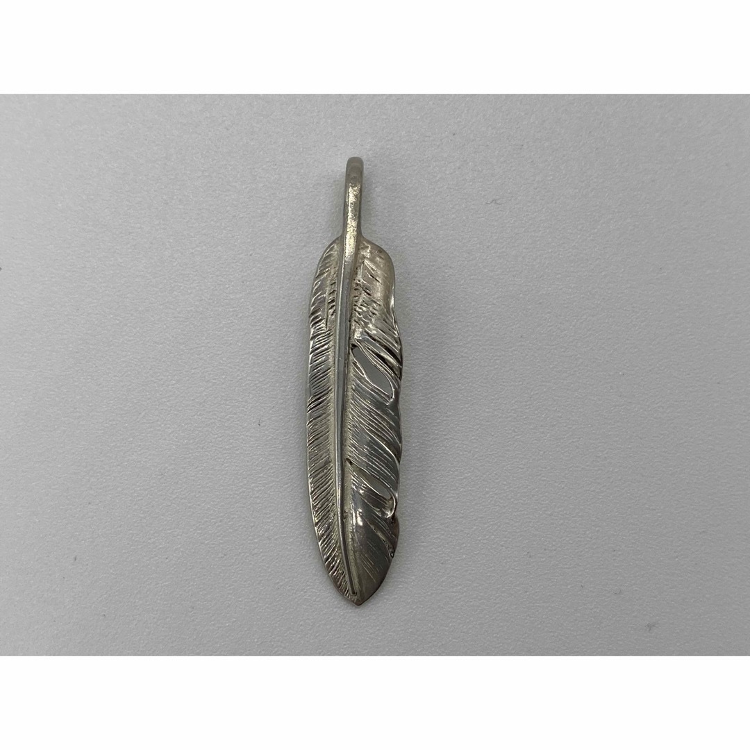 ゴローズ 美品 SVフェザー中⑦左