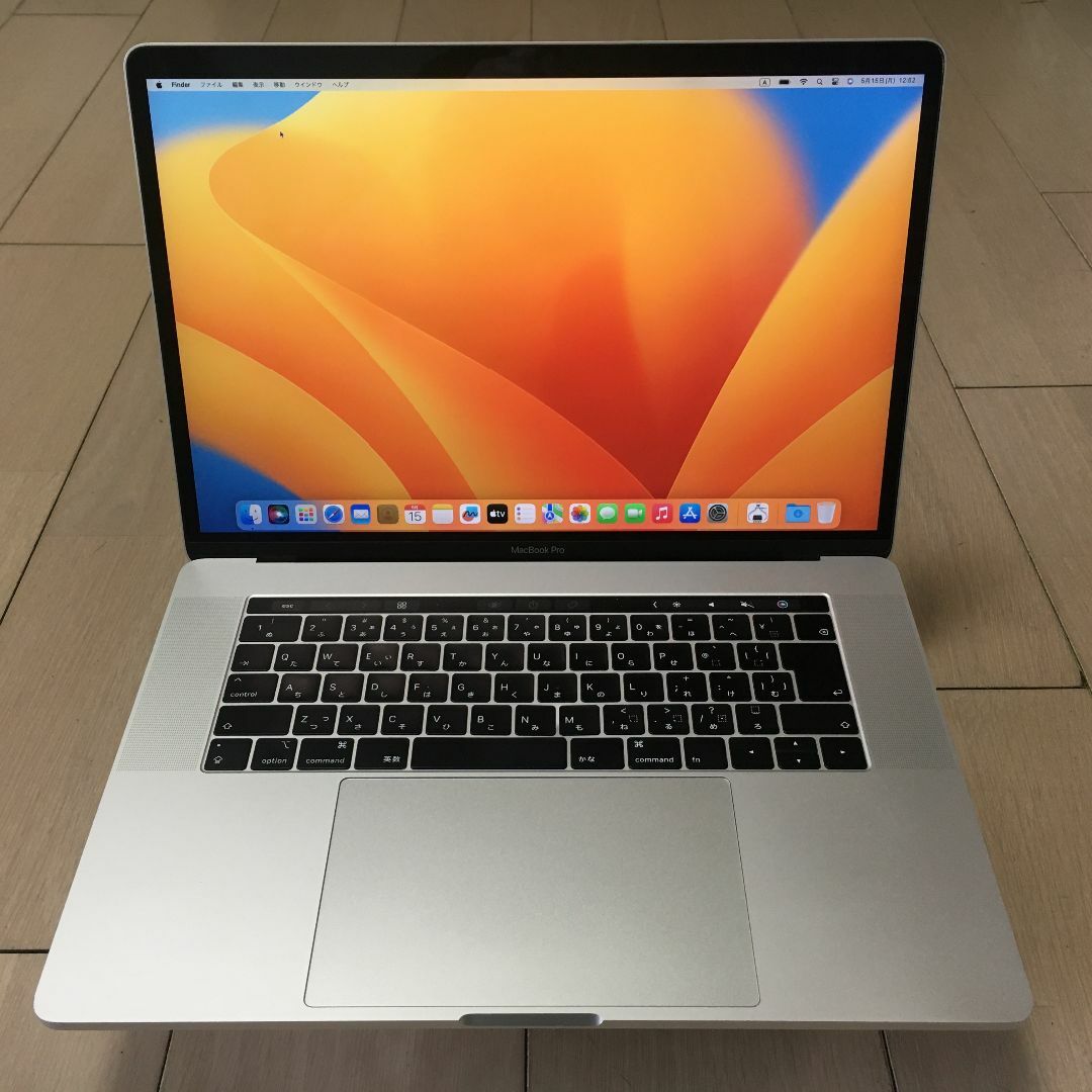 274）MacBook Pro 16インチ 2019 Core i9-2TB商品名