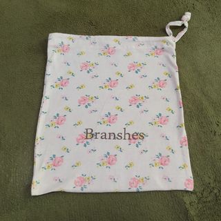 Branshes - ブランシェス　巾着　袋