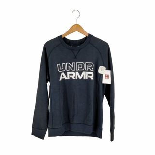 アンダーアーマー(UNDER ARMOUR)のUNDER ARMOUR(アンダーアーマー) SWEAT CREW NECK(スウェット)