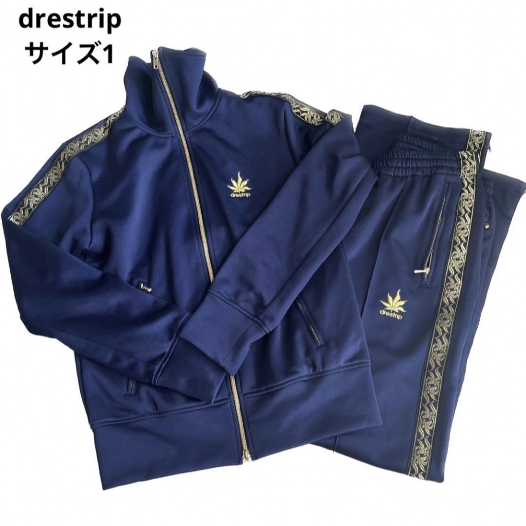 美品drestrip ドレストリップ 　ムートンバック