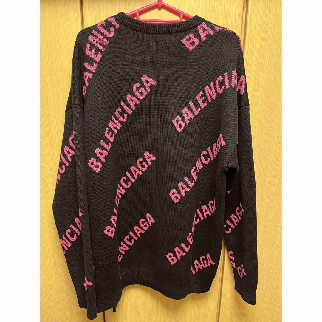 正規 19SS BALENCIAGA バレンシアガ ニット