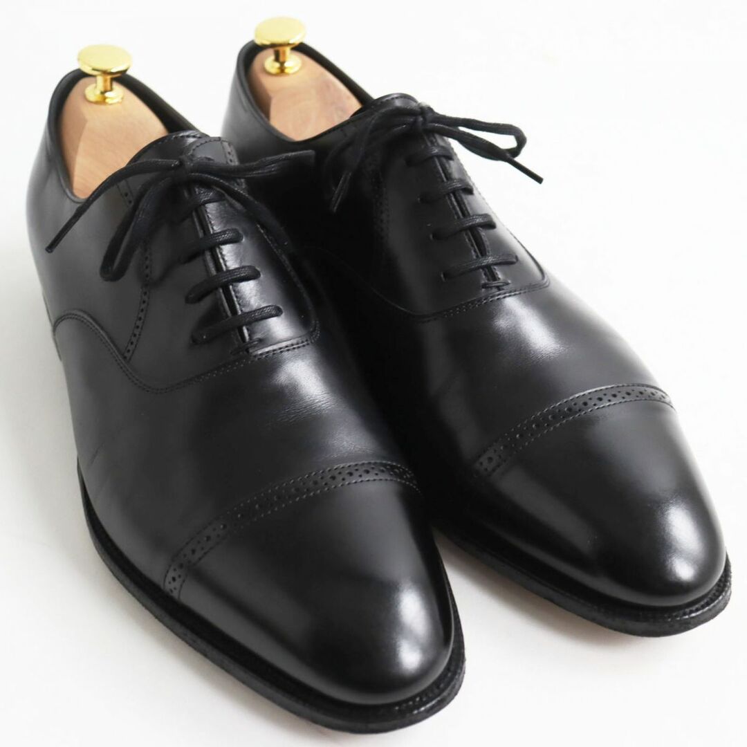 JOHN LOBB Philip II 7000ラスト ダービーレザーシューズ