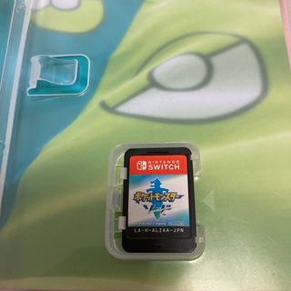 ニンテンドースイッチ(Nintendo Switch)のポケットモンスター ソード(家庭用ゲームソフト)