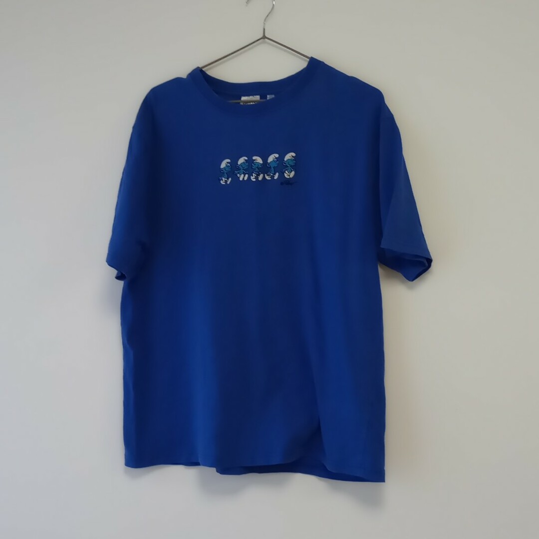 Avail(アベイル)のスマーフ Tシャツ メンズのトップス(Tシャツ/カットソー(半袖/袖なし))の商品写真