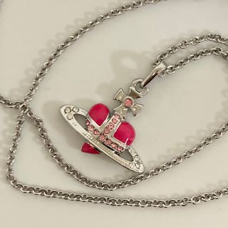 ヴィヴィアン(Vivienne Westwood) ネックレス(ピンク/桃色系)の通販 ... ヴィヴィアン(Vivienne Westwood) ネックレス(ピンク/桃色系)の通販 ...