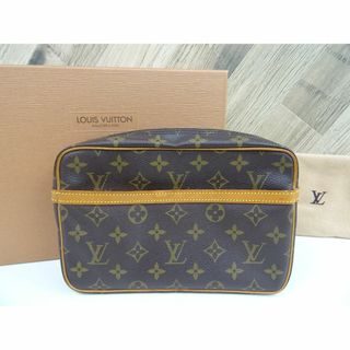 ルイヴィトン(LOUIS VUITTON)のM天001 / ルイヴィトン モノグラム コンピエーニュ23 クラッチバッグ(クラッチバッグ)