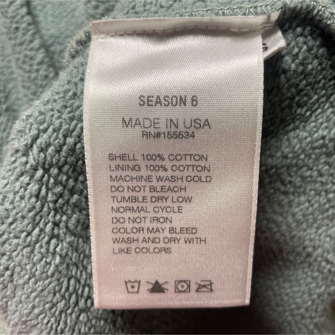 YEEZY SEASON 6 イージー KANYE WEST カニエ GAP