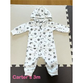 カーターズ(carter's)のCarter’s カーターズ　カバーオール　3M(カバーオール)