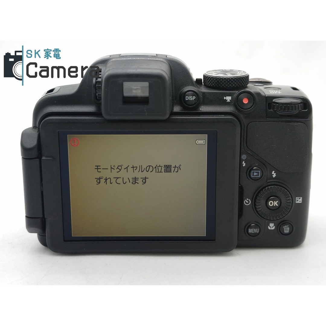 Nikon COOLPIX P520 ニコン クールピクス ジャンク-