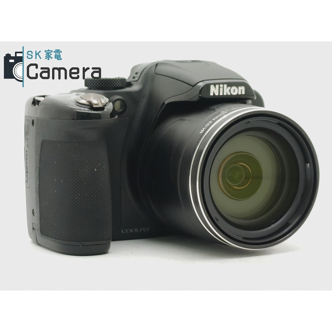 Nikon COOLPIX P520 ニコン クールピクス ジャンク-