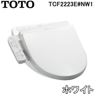 TOTO　温水洗浄便座 ウォシュレット S1 TCF6542 #SC1　パステルアイボリー　展示品