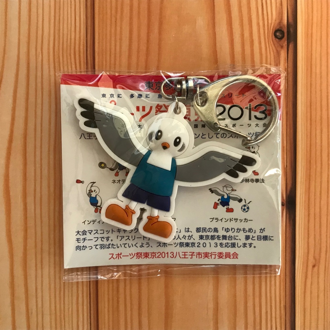 スポーツ祭東京2013 ピンバッチ&バッチ - メルカリ