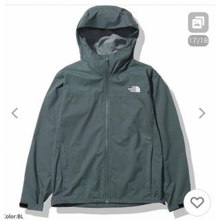 ザノースフェイス(THE NORTH FACE)のノースフェイス　マウンテンパーカー(マウンテンパーカー)