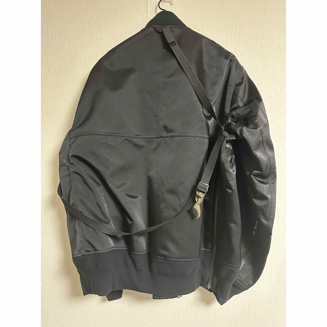 sacai / ACRONYM® BOMBER JACKET size 3