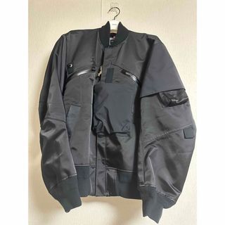 サカイ(sacai)のsacai / ACRONYM® BOMBER JACKET size 3(ブルゾン)