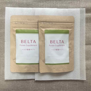 ベルタ(BELTA)のベルタ BELTA 葉酸サプリ(その他)