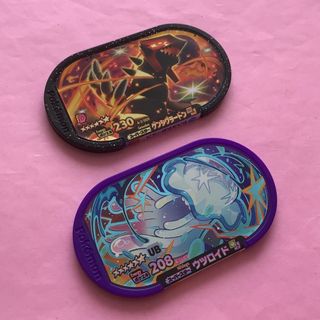 メザスタ　UB ウツロイド　SS ゲンシカイオーガ　コライドン　デオキシス