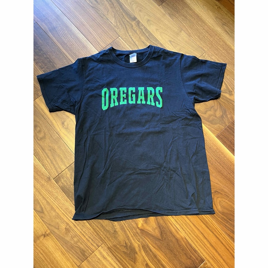 Ralph Lauren(ラルフローレン)のOREGARS オレガーズ　Tシャツ　XL メンズのトップス(Tシャツ/カットソー(半袖/袖なし))の商品写真