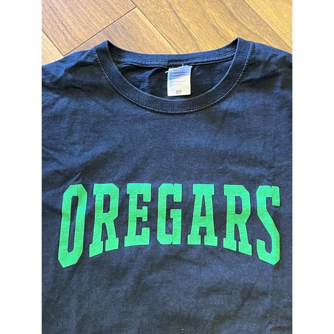 Ralph Lauren(ラルフローレン)のOREGARS オレガーズ　Tシャツ　XL メンズのトップス(Tシャツ/カットソー(半袖/袖なし))の商品写真