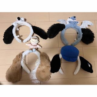 スヌーピー カチューシャ(カチューシャ)