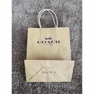 コーチ(COACH)のCOACH 紙袋(その他)