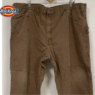 ディッキーズ(Dickies)のディッキーズ Dickiesカーゴパンツ ワークパンツ メンズ 48×32(ワークパンツ/カーゴパンツ)