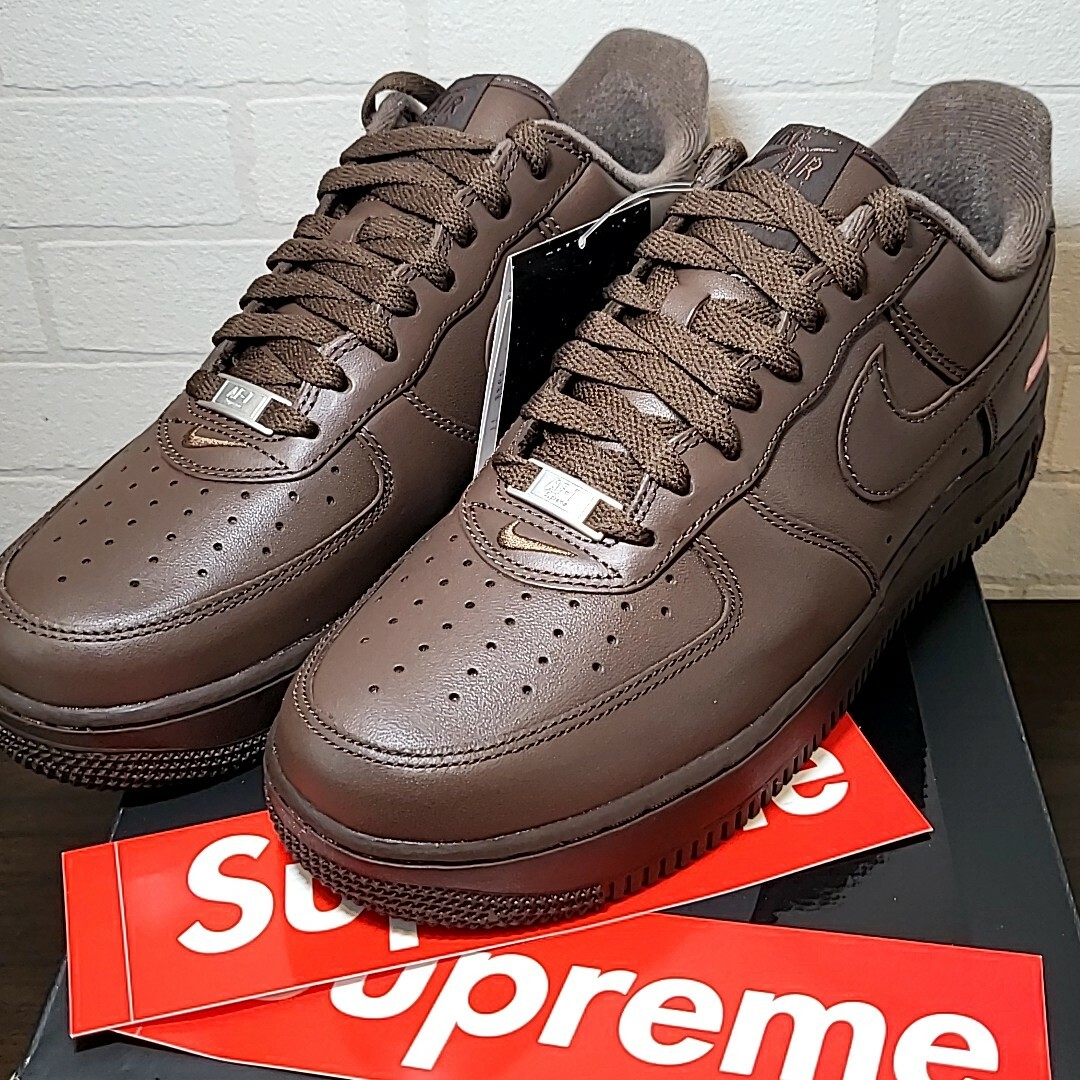 Supreme × Nike Air Force 1 Low 27センチ