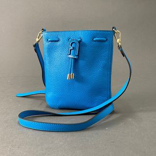 ✨現行極美品✨ FURLA フルラ ショルダーバッグ ミニバッグ アテナ 白