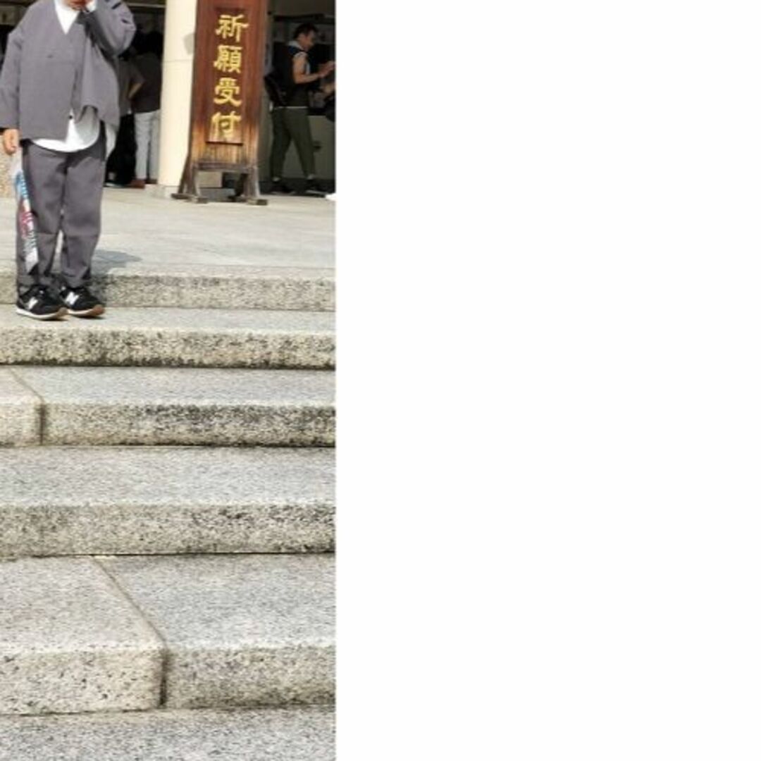 riziere(リジェール)のriziere ノーカラージャケットセットアップ リジェール スーツ・フォーマル キッズ/ベビー/マタニティのキッズ服男の子用(90cm~)(ドレス/フォーマル)の商品写真